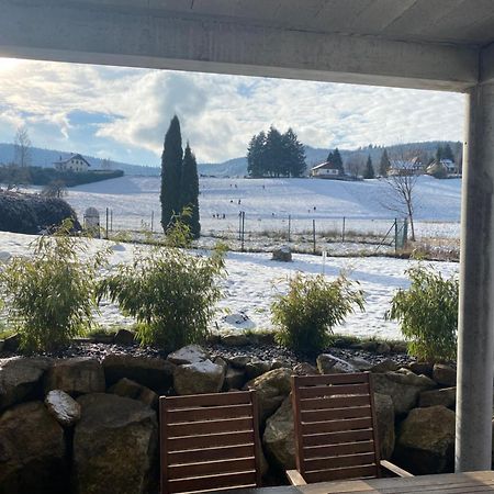 Gite Au Cours D'Eau Le Hohwald Exteriér fotografie